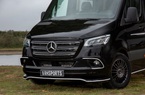 Mercedes Sprinter - nhà di động có giá 110.000 USD 