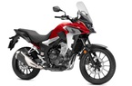 Honda CB500X 2021 ra mắt, giá 207 triệu đồng