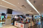 Menas Mall SaiGon Airport mở cửa trở lại