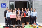 Agribank Đà Nẵng trao tặng nhà tình nghĩa cho gia đình có công với cách mạng