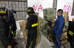 Triệt phá đường dây buôn lậu khủng qua biên giới với Trung Quốc: Lộ diện kẻ cầm đầu