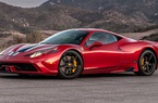 Ferrari 458 Speciale phiên bản AddArmor có khả năng chống đạn