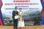 Global Travel là nhà tài trợ Vàng cho Hội thảo quốc tế giáo dục Pháp - Việt