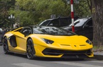 Chi tiết Lamborghini Aventador SVJ Roadster đầu tiên tại Việt Nam