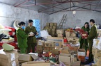 Thái Nguyên: Thu giữ nhiều hàng hóa nhập lậu trị giá trên 134 triệu đồng