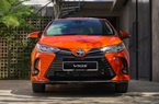 Toyota Vios 2021 bao giờ về Việt Nam, có thay đổi gì đáng chú ý?