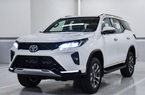 Giá lăn bánh những mẫu SUV ăn khách khi hết hỗ trợ 50% phí trước bạ