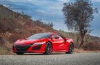 Điều gì khiến Acura NSX là siêu xe của đường phố?