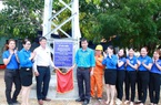 Gắn biển công trình phục vụ du lịch, dịch vụ và khu đô thị biển Bình Sơn