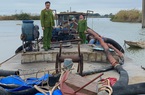 Quảng Ninh: Khởi tố vụ khai thác trộm cát tinh vi tại Móng Cái
