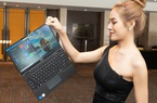 Fujitsu UH-X - mẫu laptop nhẹ nhất, giá chỉ từ 29,99 triệu đồng