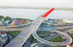 Điểm tên 10 cây cầu vượt sông Hồng sắp xây dựng ở Hà Nội
