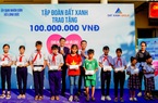 Năm 2020: Tập đoàn Đất Xanh đẩy mạnh nhiều hoạt động vì cộng đồng