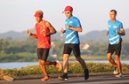 Hơn 4.500 người tham dự giải chạy quy mô lớn đầu tiên tại Huế 