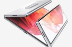 Samsung Galaxy Z Fold 3 sẽ sở hữu tới hai màn hình gập?