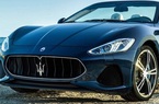 Cận cảnh Maserati GranCabrio Sport hàng hiếm tại Việt Nam