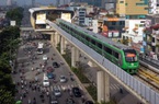 Đường sắt Cát Linh - Hà Đông sẽ bàn giao cho Hà Nội trong quý I/2021