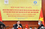 Việt Nam - Trung Quốc thiết lập đường dây nóng tháo gỡ vướng mắc thương mại nông sản