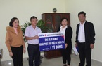 BIDV ủng hộ 1 tỷ đồng khắc phục hậu quả thiên tai cho người dân TP Tam Kỳ - Quảng Nam