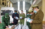 Lạng Sơn: Chặn ô tô chở hơn 37.000 khẩu trang trị giá gần 60 triệu đồng