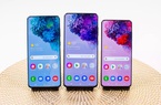 Loạt Galaxy S20 có gì khác so với thế hệ Galaxy S10?