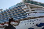 Thêm 88 ca nhiễm virus corona trên du thuyền Diamond Princess