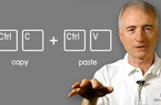 Cha đẻ của lệnh “cut, copy, paste” vừa qua đời