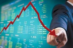 VN-Index giảm sâu, chỉ nhẹ hơn thị trường chứng khoán Hàn Quốc