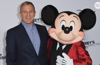 CEO Disney Bob Iger từ chức