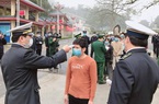 Lạng Sơn: Tiếp nhận 32 công dân Việt Nam xuất cảnh trái phép do Trung Quốc trao trả