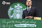 Càn quét thị trường thế giới nhưng đây là lý do Starbucks “thất sủng” ở Việt Nam