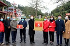 Lạng Sơn: Tặng hàng nghìn khẩu trang giúp Trung Quốc chống dịch virus Corona
