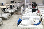 Số người tử vong do virus corona đã vượt SARS