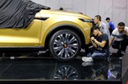 Dịch virus corona đe dọa tham vọng sản xuất ô tô điện của Trung Quốc
