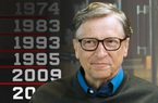 Rời Microsoft tỷ phú Bill Gates sẽ làm gì?