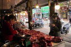 Nhập khẩu thịt lợn tăng 205% so với cùng kỳ năm 2019