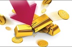 Giá vàng rơi tự do, thủng mốc… 42 triệu đồng/lượng