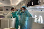 Dịch Covid-19: Vietnam Airlines miễn cước vận chuyển thiết bị y tế