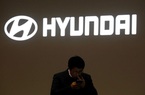 Doanh số của Hyundai tụt xuống mức thấp nhất trong thập kỷ