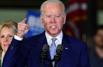 Chứng khoán Mỹ thăng hoa sau chiến thắng đẹp của Joe Biden trong ngày bầu cử Siêu Thứ Ba