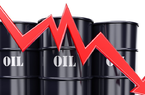 Giá dầu lao dốc khi OPEC không thể thuyết phục Nga cắt giảm thêm cung dầu