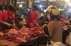 Giá thịt lợn vọt lên 300.000đ/kg trong chiều 7/3