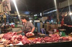 Giá thịt lợn đang hạ nhiệt