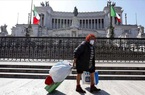 Kinh tế Ý có thể bị tụt dốc 6% vì lệnh phong tỏa