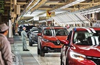 Nhà máy Trung Quốc thành điểm sáng duy nhất của ngành công nghiệp xe hơi
