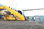 Sân bay Vân Đồn tiếp tục đón công dân Việt Nam trở về từ vùng dịch