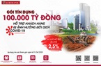 Dịch Covid-19: Agribank tiếp tục giảm lãi suất gói tín dụng 100.000 tỷ đồng