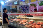 Các chuỗi bán lẻ giảm giá thịt heo "ăn lễ"