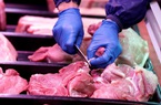 Từ đầu năm đến nay, thịt lợn nhập khẩu tăng 300% so với cùng kỳ