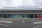 Đề xuất nâng cấp sân bay Phú Bài